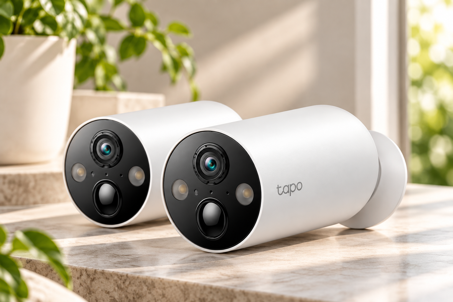 Stick It Up, Skip the Wires: Is the Tapo MagCam 2K the Smarter Way to Watch Your Home?